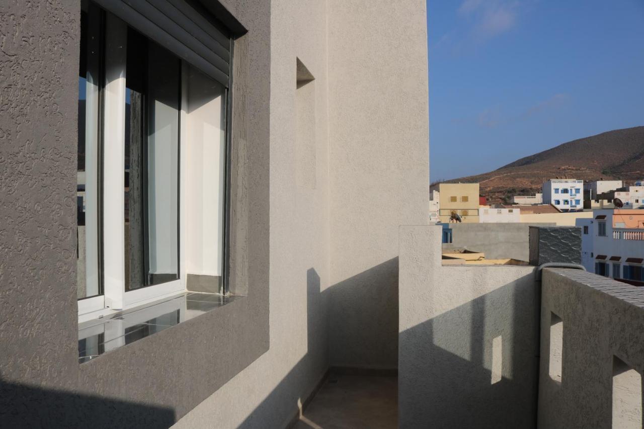 Tiwaline Tarsime App E Daire Sidi Ifni Dış mekan fotoğraf
